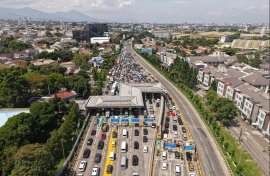 Puncak dan Garut Jadi Favorit Libur Panjang, Volume Kendaraan Naik Signifikan
