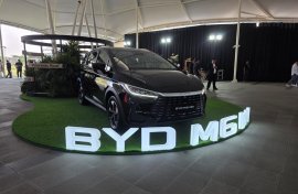 Harga BYD M6 DM Segera Diumumkan, Delivery Konsumen Ditarget Mulai Juni 2026
