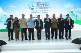 PEVS 2026 Digelar 29 Oktober–1 November, EV hingga Kendaraan Udara Jadi Sorotan