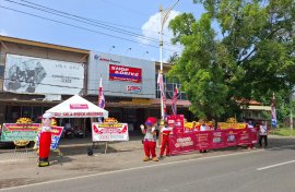Astra Otoparts Buka Gerai Kedua di Indramayu, Pantura Jadi Target Strategis Aftermarket