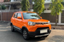 Modal Rp173 Juta, Suzuki S-Presso Bidik Gen Z yang Cari Mobil Pertama