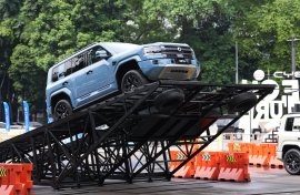 BYD Tech Culture Fest 2026 Resmi Digelar, Pengunjung Bisa Jajal Seal 6 DM hingga DENZA B5