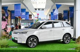 Laris Manis! Jaecoo J5 EV Catat 16.000 Pengiriman dalam Empat Bulan