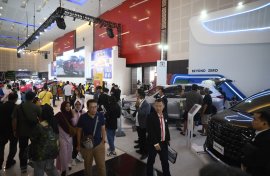Pembiayaan Otomotif Jatim Tembus Rp967 Miliar, IIMS Surabaya 2026 Disambut Optimistis