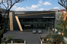 LEPAS Perluas Jaringan di Jabodetabek, Resmikan Showroom Kelima di BSD City