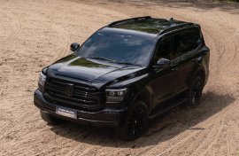 GWM Resmi Kenalkan Tank 500 Diesel Black Warrior Edition, Harga Diumumkan di GIIAS 2026