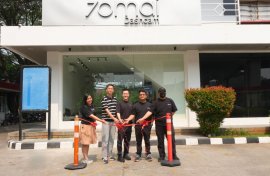 70mai Ekspansi ke Kelapa Gading, Gratis Instalasi Dashcam hingga Juni 2026