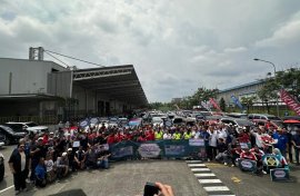 Daihatsu Rangkul 21 Klub Resmi dari Seluruh Indonesia dalam Club Leader Meet Up 2026