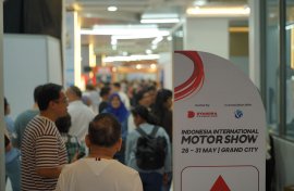 IIMS Surabaya 2026 Lampaui Target, 36 Ribu Pengunjung Jadi Sinyal Kuat Pasar Otomotif Jatim