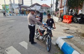 Operasi Patuh 2026 Dimulai 8 Juni, Polisi Sasar Pelanggaran Ini