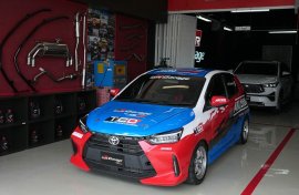 GR Garage Auto2000 Racing Team Siap Tempur di Mandalika Festival of Speed 2026