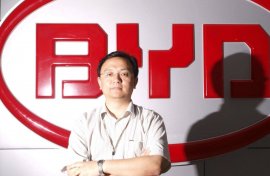 Bos BYD Yakin Perusahaannya Akan Jadi Produsen Mobil Terbesar Dunia pada 2030