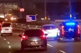 Korlantas Perpanjang Larangan ‘Tot Tot Wuk Wuk’, Pengawalan Kendaraan Masih Dibekukan