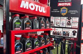 Motul Hadir di BBQ Ride 2026, Tebar Promo dan Merchandise untuk Komunitas Otomotif