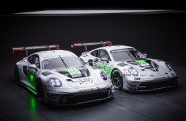 75 Tahun Motorsport Porsche, Livery Legendaris 356 SL Kembali Hidup di Le Mans 2026