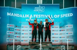 Honda Racing Indonesia Kuasai Seri Pembuka MFoS 2026, Rachel Cia Tuntaskan Debut Perdana