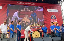 Ribuan Warga Padati Daihatsu Kumpul Sahabat Depok 2026, Komunitas dan UMKM Ikut Bergairah