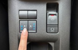 Grand Vitara Makin Nyaman, Ventilated Seat Tetap Aktif Saat Fitur Auto-Stop Bekerja