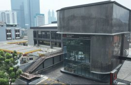 Mitsubishi Buka Diler Premium di Segitiga Emas Jakarta, Catat Alamat Lengkapnya
