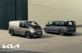 Kia PV5 Menangi Red Dot Award 2026, Desain Human-Centered Jadi Sorotan Dunia