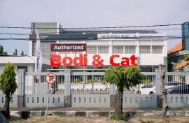 Mitsubishi Perkuat Layanan Purna Jual di Pantura, Resmikan Fasilitas Bodi & Cat Baru di Pekalongan