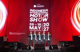 IIMS 2027 6-16 Mei, Siapkan Area Lebih Luas dan Kota Baru