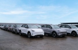 Geely Gandakan Produksi EX2 di Indonesia, Inden Kini Tinggal Sebulan