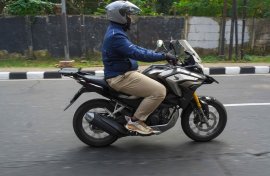 Jangan Anggap Sepele! Posisi Berkendara yang Benar Bisa Kurangi Risiko Kecelakaan