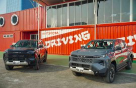 Toyota New Hilux Rilis di Indonesia, Kini Pakai Mesin 2.8L dan Hadir Versi Battery EV
