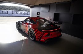 Porsche Resmi Luncurkan 911 GT4 R, Mobil Balap Customer Racing Berbasis 911 Siap Debut 2027