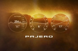 Mitsubishi Ungkap Fitur Baru Pajero 2026, Usung Multi Meter untuk Pecinta Off-Road