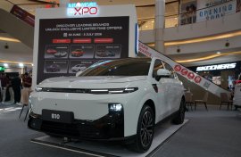 Leapmotor B10 Makin Dekat Meluncur, Debut Perdana di Indomobil Expo 2026