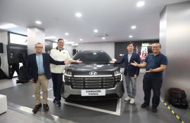 Hyundai Siapkan Gebrakan di GIIAS 2026, Hadirkan Line-up ICE, HEV, dan EV Sekaligus