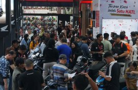 Honda Vario dan Stylo Jadi Primadona, Penjualan Honda di JFK 2026 Tembus 2.700 Unit