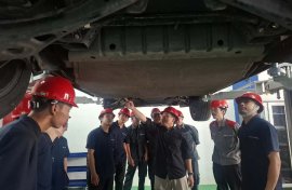 Chery Respons Cepat Insiden Tiggo Cross Bandung, Temukan Dugaan Penyebab Kebakaran