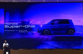 Honda Siapkan Kejutan di GIIAS 2026, Super-ONE Resmi Debut untuk Pasar ASEAN