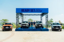 Ford Everest Platinum 3.0L Resmi Meluncur di Indonesia, Mesin V6 250 PS Jadi Andalan Baru