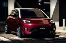 GAC Indonesia Cetak Tren Positif, AION UT Pimpin Penjualan Hatchback Listrik Kelas Menengah