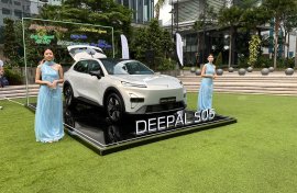 Changan Deepal S05 Hadir dengan Teknologi REEV, Harga Mulai Rp509 Juta