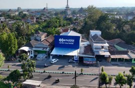 OLXmobbi Resmi Buka Store di Yogyakarta, Kini Hadir di 19 Kota di Indonesia