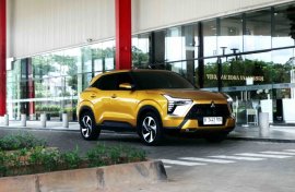 40 Persen Pengguna Mitsubishi Xforce adalah Wanita, Ini 8 Fitur yang Jadi Alasannya