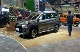 Rampung Diproduksi Juli, Suzuki XL7 New Alpha Hybrid Sudah Ready di Semua Dealer