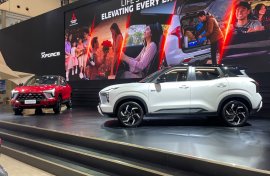 Mitsubishi Banjir Promo di GIIAS 2026, DP Mulai 10 Persen hingga Bunga 0 Persen