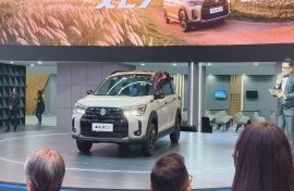5 SUV 7-Seater Harga Rp 200 Jutaan di GIIAS 2026, Suzuki XL7 Jadi Pilihan Paling Lengkap
