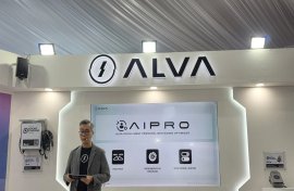 ALVA Catat Lonjakan Penggunaan Boost Charge 42 Kali Lipat, Kenalkan AIPRO dan ALVA Care di GIIAS 2026