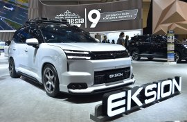 GIIAS 2026: Wuling Eksion Urban Lifestyle Tampilkan Wajah Baru Modifikasi OEM+