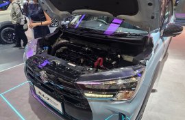 Tak Perlu Cari Charger, Smart Hybrid Suzuki Bikin Perjalanan Jarak Jauh Lebih Tenang