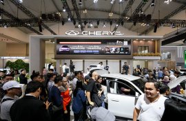 Rumah Chery Jadi Magnet GIIAS 2026, Ada Mobil Rp239 Jutaan hingga Lucky Dip Nyaris Rp1 Miliar