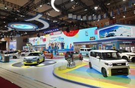 Daihatsu Kantongi 591 SPK di GIIAS 2026, Sigra Jadi Model Terlaris