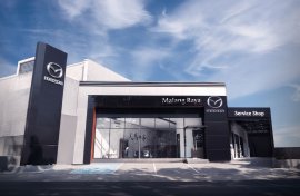 Mazda Buka Dealer Resmi Pertama di Malang, CX-5 Jadi Kandidat Model Terlaris
